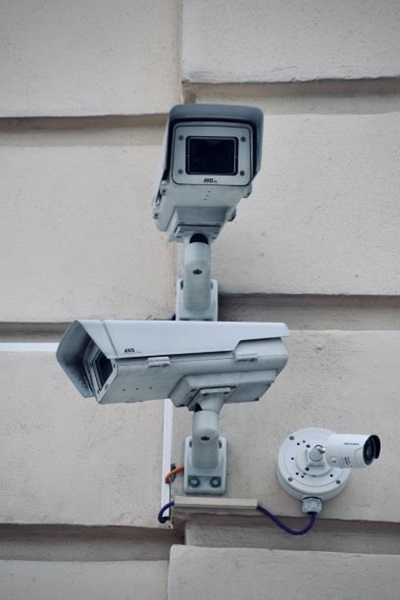 Cámaras de video vigilancia
